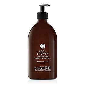 c/o GERD Body Shower Blueberry Vanilla Fudge Suihkugeeli 500ml