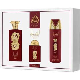 Lattafa Ansaam Gold Perfume Set