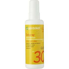 Apoteket Solspray SPF30 200ml