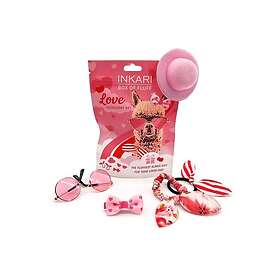 Inkari Alpacas Box of Fluff Love Tilbehørssæt (ALPACA_ACCESSORY_SET_LOVE)