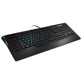 SteelSeries Apex Gaming Keyboard (Nordisk)
