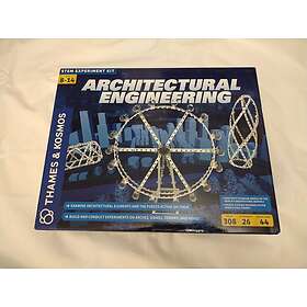 Kosmos Architectural Engineering STEM Experiment Kit KOS1413
