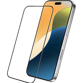 Sandstrøm Sapphire Glass Skärmskydd för iPhone 17 Pro