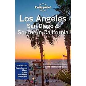 Lonely Planet Los Angeles & Southern California