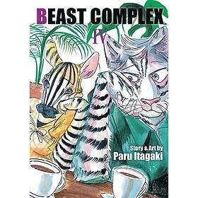 Beast Complex, Vol. 4