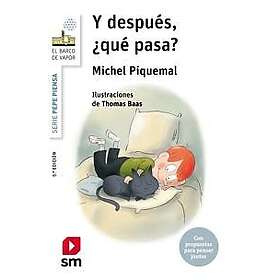 Pepe Thinks... And Then, What Happens? (Spanska)