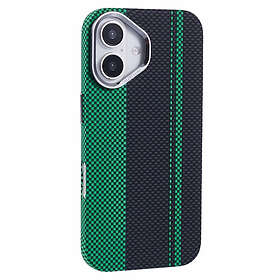 Eiderwood Carbon Skal med MagSafe för iPhone 16