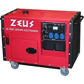 ZEUZ 7200S 6000 W