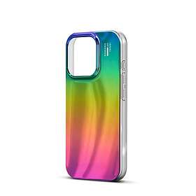 iDeal of Sweden Mirror Etui med MagSafe til iPhone 16 Pro