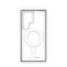 iDeal of Sweden Clear Case med MagSafe til Samsung Galaxy S24 Ultra