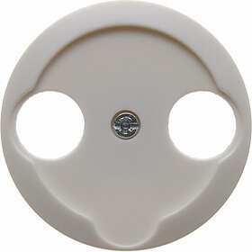 Hager Seinäpistorasia 2-osainen 103920