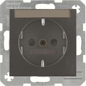 Hager Vägguttag 47491606