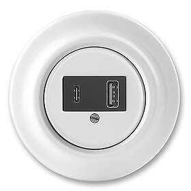 ABB Vägguttag 2CHK290399A0000