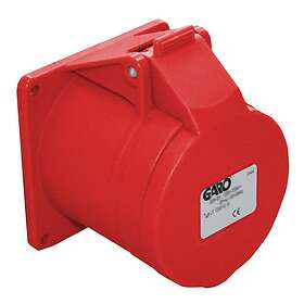 Garo UI 432-11 S Paneluttag 5-polig UI 432-11 S