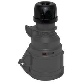 Garo Skjøtekontakt 5-polet S 416-7 S