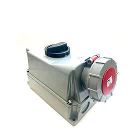 Garo UBV 463-6 Socket 5-pole UBV 463-6