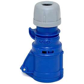 Garo S 232-6 Q Skjøtekontakt 3-polet S 232-6 Q