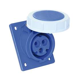 Garo Panelkontakt 3-polet UISV 216-6 S