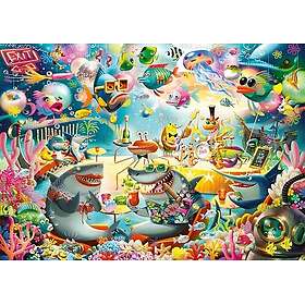 Ravensburger Ocean Lounge 1000 Bitar