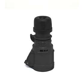 Garo S 216-7 S Skjøtekontakt 3-polet S 216-7 S