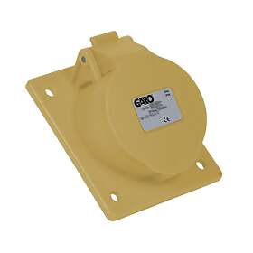 Garo UIS Panelkontakt 5-polet UIS 416-4 S