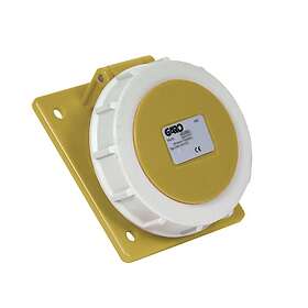 Garo Paneluttag 4-polig UISV 316-4 S