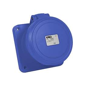 Garo UI 363-9 S Paneelipistorasia 4-napainen UI 363-9 S