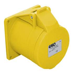 Garo Paneluttag 5-polig UI 432-4 S