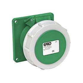 Garo UIV 316-2 S Paneluttag 4-polig UIV 316-2 S