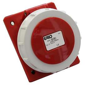 Garo UISV 316-11 S Panelkontakt 4-polet UISV 316-11 S