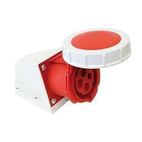 Garo UIV 416-6 S + RU Veggkontakt 5-polet UIV 416-6 S + RU