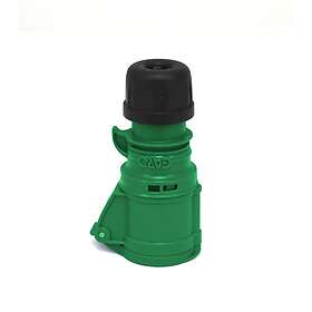 Garo S 216-2 S Skjøtekontakt 3-polet S 216-2 S