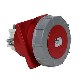 Garo UISV 463-6 S Paneluttag 5-polig UISV 463-6 S