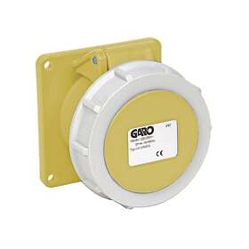 Garo Panelkontakt 3-polet UIV 232-4 S