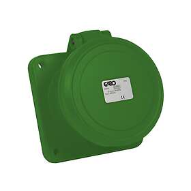 Garo Paneelipistorasia 4-napainen UI 363-10 S