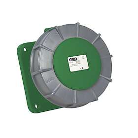 Garo UIV 3125-10 S Paneelipistorasia 4-napainen UIV 3125-10 S