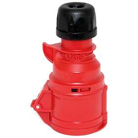 Garo Skjøtekontakt 5-polet Ujordet S 416-11 S