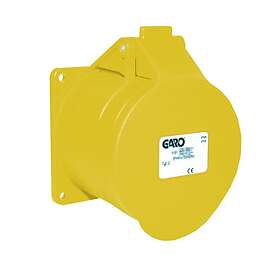 Garo Panelkontakt 5-polet UI 416-4 S