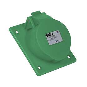 Garo UIS 432-2 S Panelkontakt 5-polet UIS 432-2 S