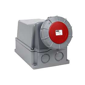 Garo UIV 4125-11 S + RU Veggkontakt 5-polet UIV 4125-11 S + RU