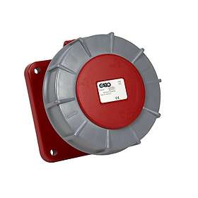 Garo UIV 4125-11 S Paneluttag 5-polig UIV 4125-11 S