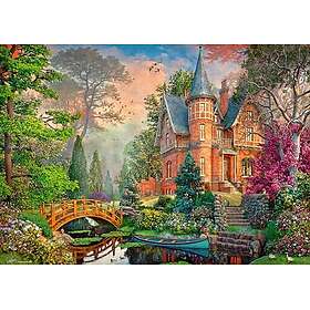 Ravensburger Terracotta Mansion 1000 Bitar