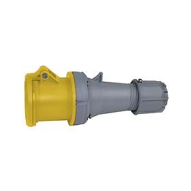 Garo Skarvuttag 5-polig Ojordad S 463-4 S