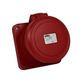 Garo UI 363-6 S Panelkontakt 4-polet UI 363-6 S