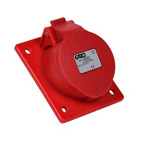 Garo UIS 332-11 S Panelkontakt 4-polet UIS 332-11 S