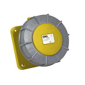 Garo Paneluttag 4-polig UIV 363-4 S