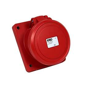 Garo UIS 463-6 S Panelkontakt 5-polet UIS 463-6 S