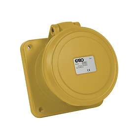 Garo UI 463-4 S Paneluttag 5-polig UI 463-4 S