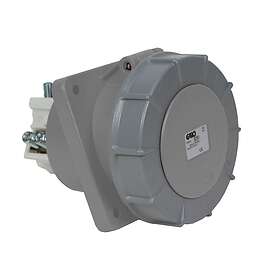 Garo UISV 263-12 S Paneluttag 3-polig UISV 263-12 S