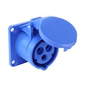 Garo UI 232-9 Q Panelkontakt 3-polet UI 232-9 Q